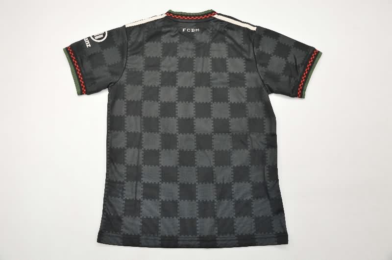 Bayern Munich 25/26 Kids Third Soccer Jersey And Shorts