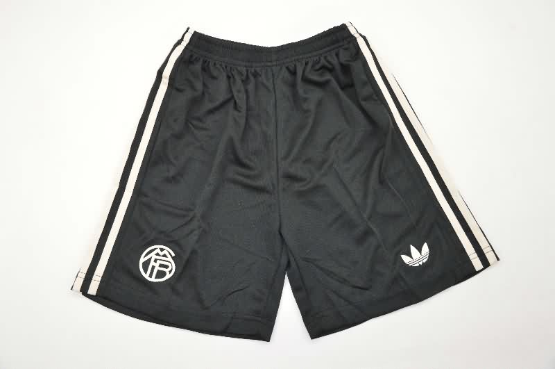 Bayern Munich 25/26 Kids Third Soccer Jersey And Shorts