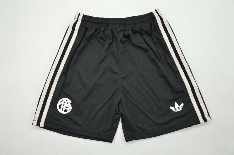 Bayern Munich 25/26 Kids Third Soccer Jersey And Shorts (Player)