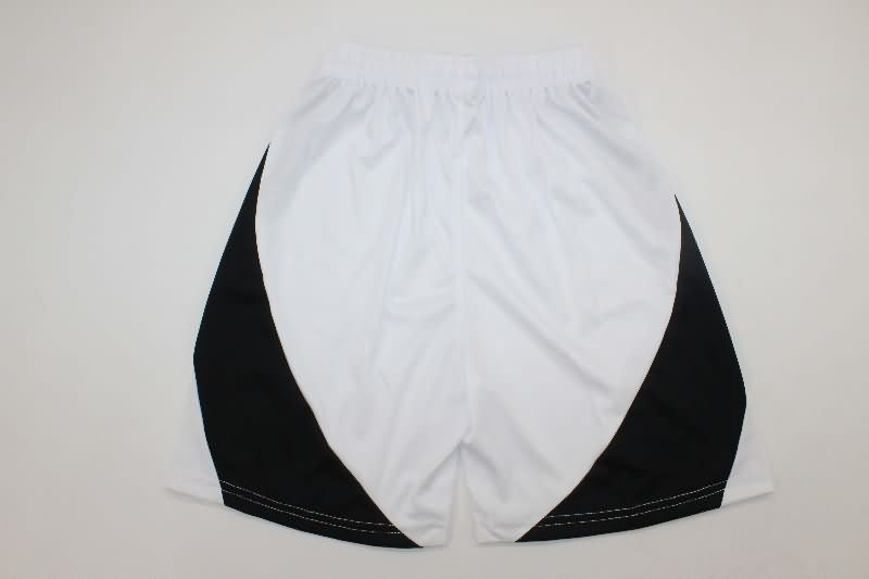 Benfica 25/26 Kids White Soccer Jersey And Shorts