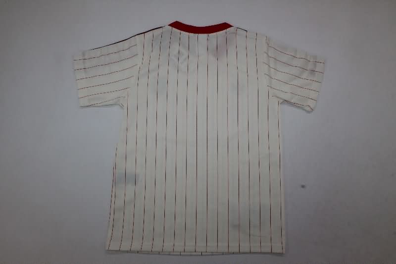 Benfica 25/26 Kids Yellow Soccer Jersey And Shorts