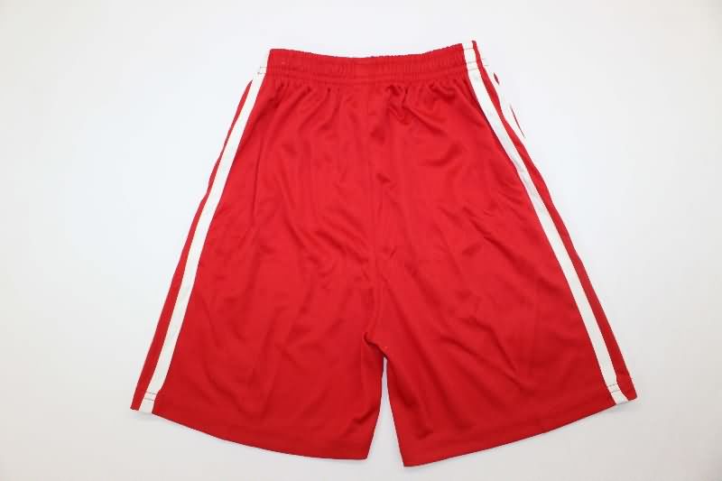 Benfica 25/26 Kids Yellow Soccer Jersey And Shorts
