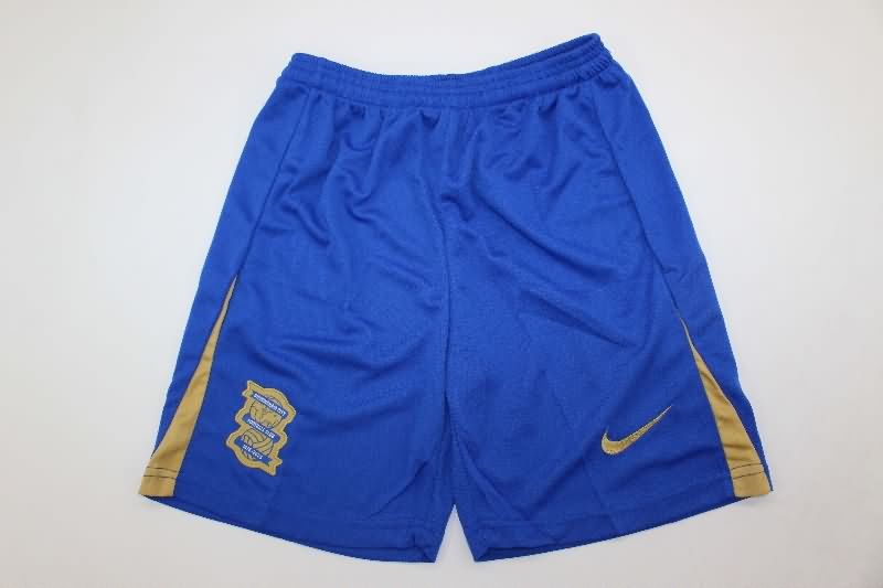 Birmingham City 25/26 Kids Home Soccer Jersey And Shorts