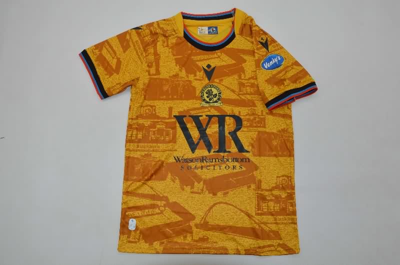 Blackburn 25/26 Kids Third Soccer Jersey And Shorts