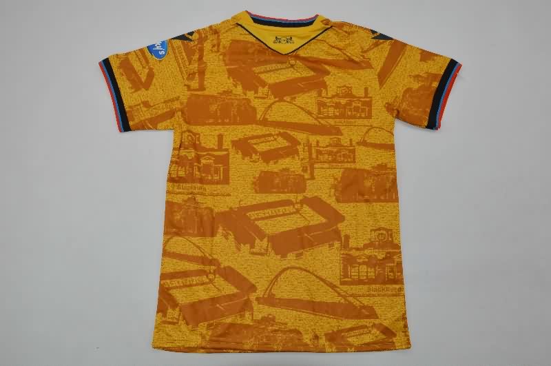 Blackburn 25/26 Kids Third Soccer Jersey And Shorts