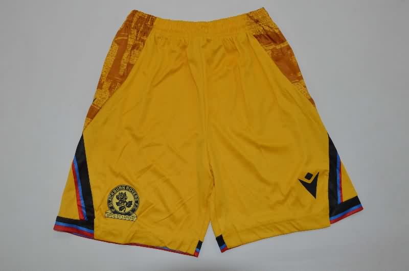 Blackburn 25/26 Kids Third Soccer Jersey And Shorts