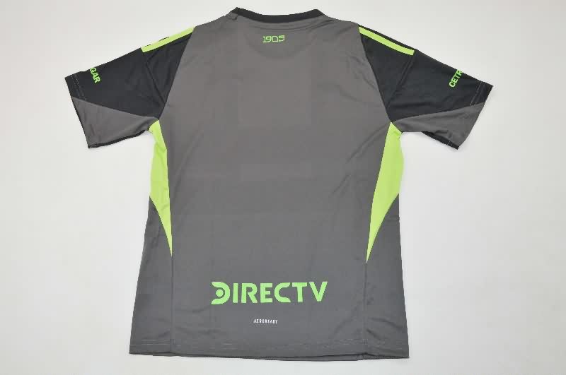 Boca Juniors 25/26 Kids Goalkeeper Black Soccer Jersey And Shorts