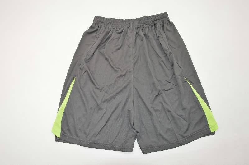 Boca Juniors 25/26 Kids Goalkeeper Black Soccer Jersey And Shorts