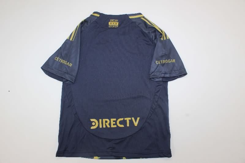 Boca Juniors 25/26 Kids Third Soccer Jersey And Shorts