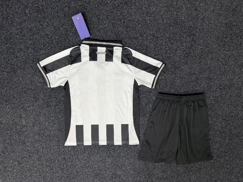 Botafogo 2025 Kids Home Soccer Jersey And Shorts