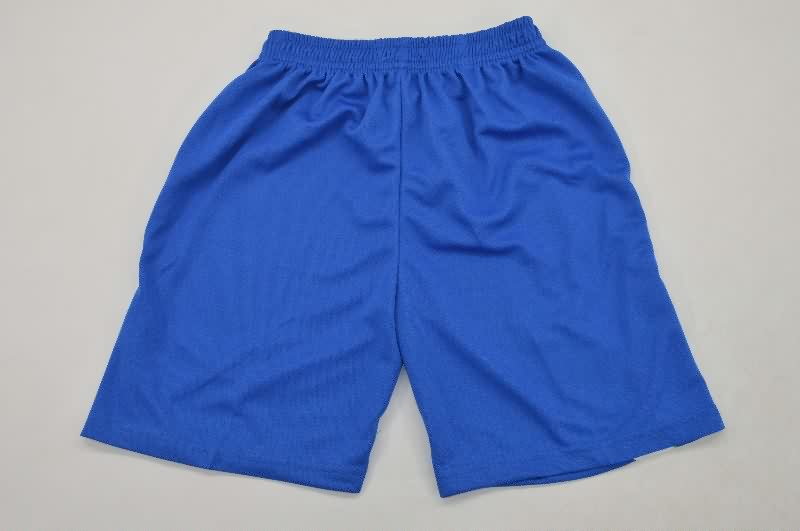 Brazil 2026 Kids Home Soccer Jersey And Shorts