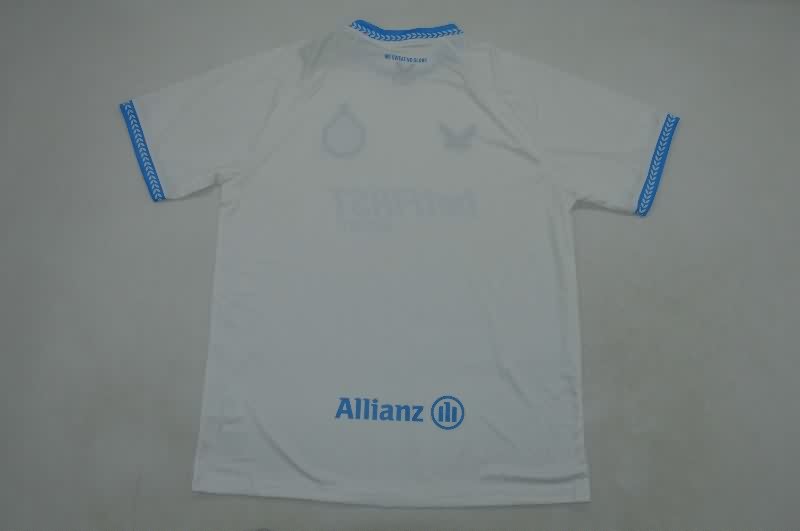 Brugge 25/26 Kids Away Soccer Jersey And Shorts