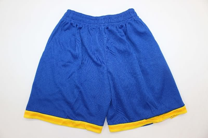Cadiz 25/26 Kids Home Soccer Jersey And Shorts