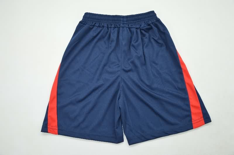 Cagliari 25/26 Kids Home Soccer Jersey And Shorts