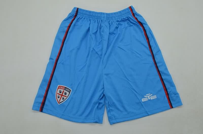 Cagliari 25/26 Kids Third Soccer Jersey And Shorts