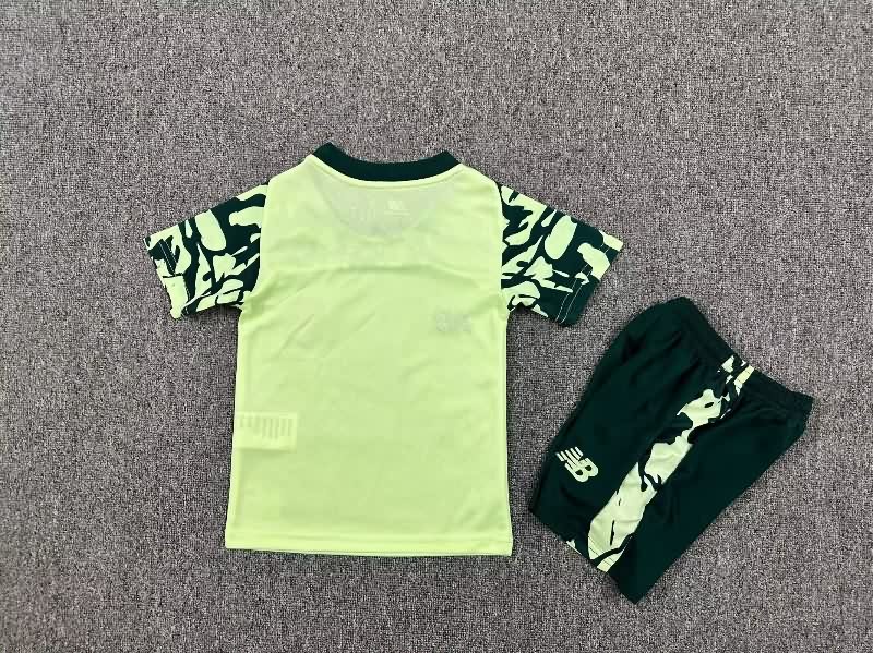 Cardiff City 25/26 Kids Away Soccer Jersey And Shorts
