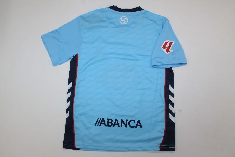 Celta 25/26 Kids Home Soccer Jersey And Shorts