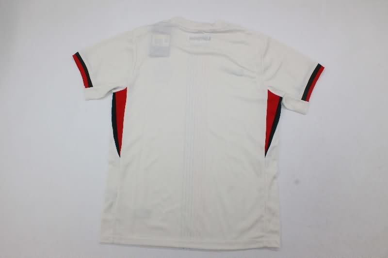 Chelsea 25/26 Kids Away Soccer Jersey And Shorts