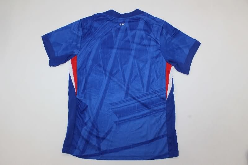 Chelsea 25/26 Kids Home Soccer Jersey And Shorts