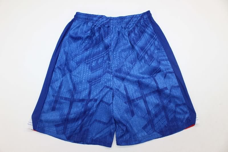 Chelsea 25/26 Kids Home Soccer Jersey And Shorts (Player)