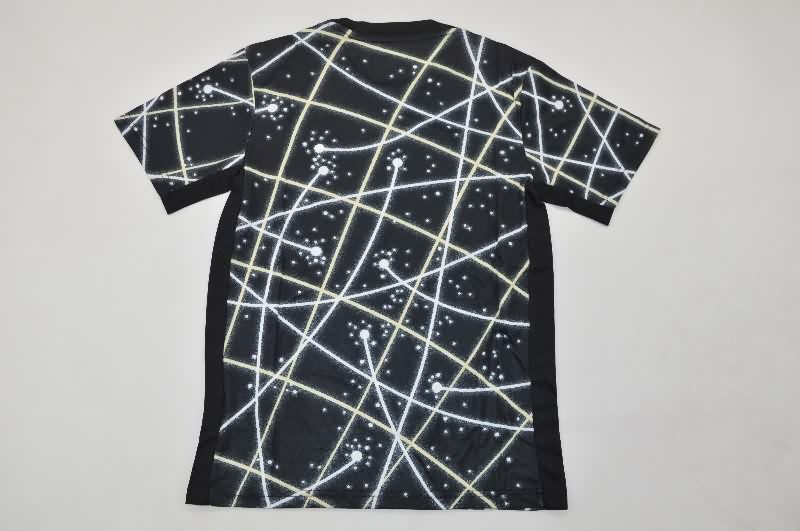 Chelsea 25/26 Kids Training Soccer Jersey And Shorts 02