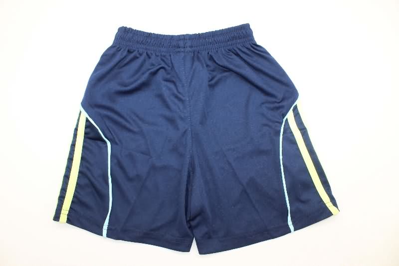 Club America 25/26 Kids Away Soccer Jersey And Shorts