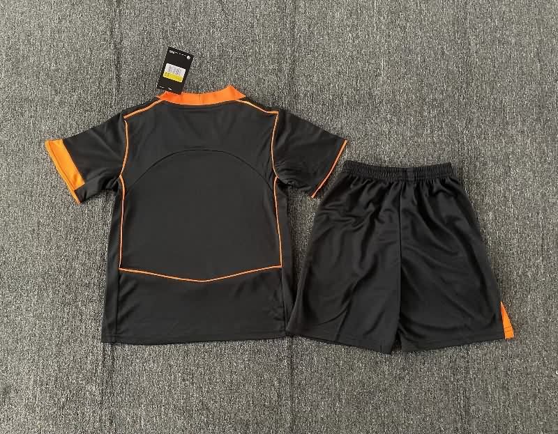Corinthians 2025 Kids Third Soccer Jersey And Shorts