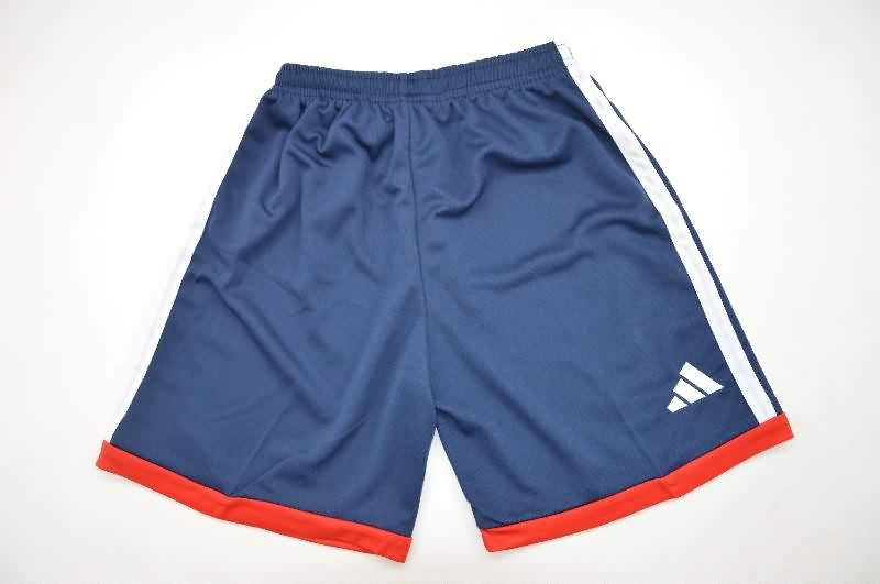 Costa Rica 2026 Kids Home Soccer Jersey And Shorts