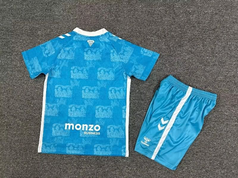 Coventry City 25/26 Kids Home Soccer Jersey And Shorts