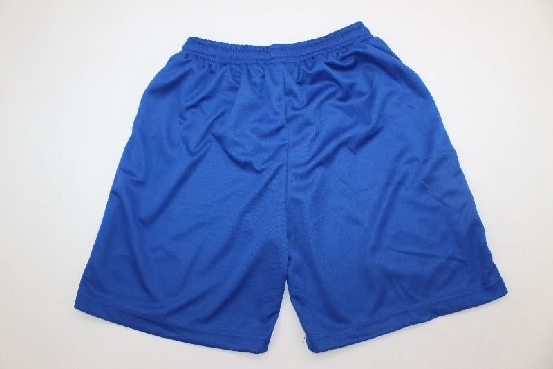 Deportivo Alaves 25/26 Kids Home Soccer Jersey And Shorts