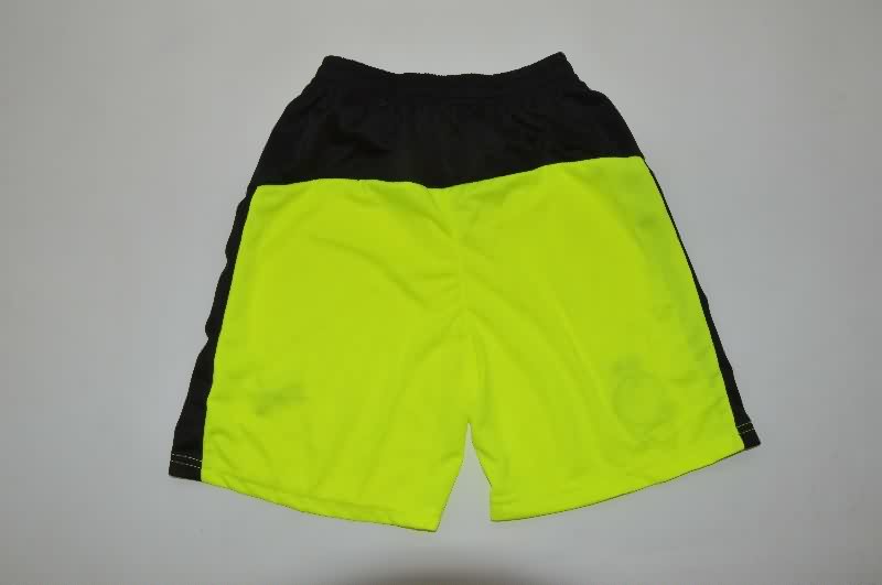 Dortmund 25/26 Kids Away Soccer Jersey And Shorts