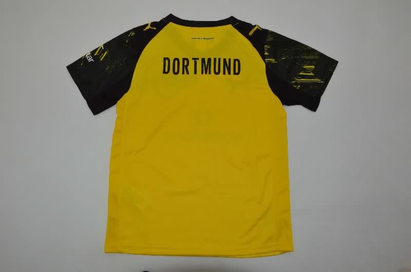 Dortmund 25/26 Kids Home Soccer Jersey And Shorts
