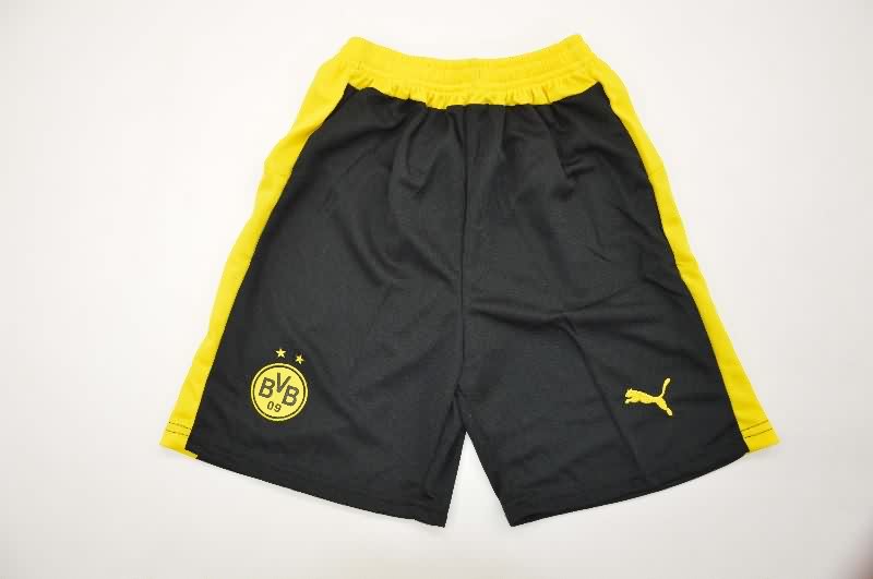 Dortmund 25/26 Kids Home Soccer Jersey And Shorts