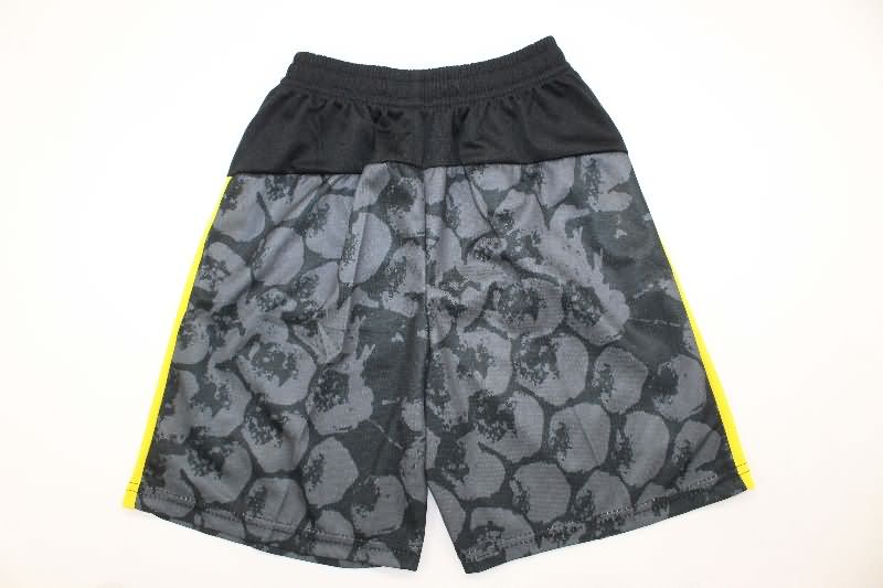 Dortmund 2025 Kids Club World Cup Home Soccer Jersey And Shorts