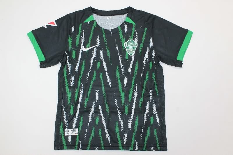 Elche 25/26 Kids Away Soccer Jersey And Shorts