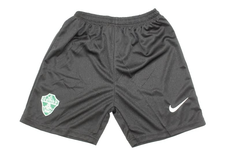 Elche 25/26 Kids Away Soccer Jersey And Shorts