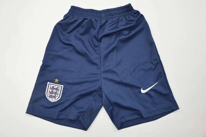 England 25/26 Kids Home Soccer Jersey And Shorts
