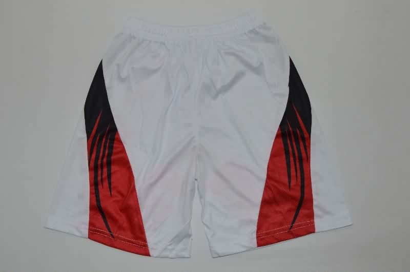 Flamengo 2025 Kids Home Soccer Jersey And Shorts