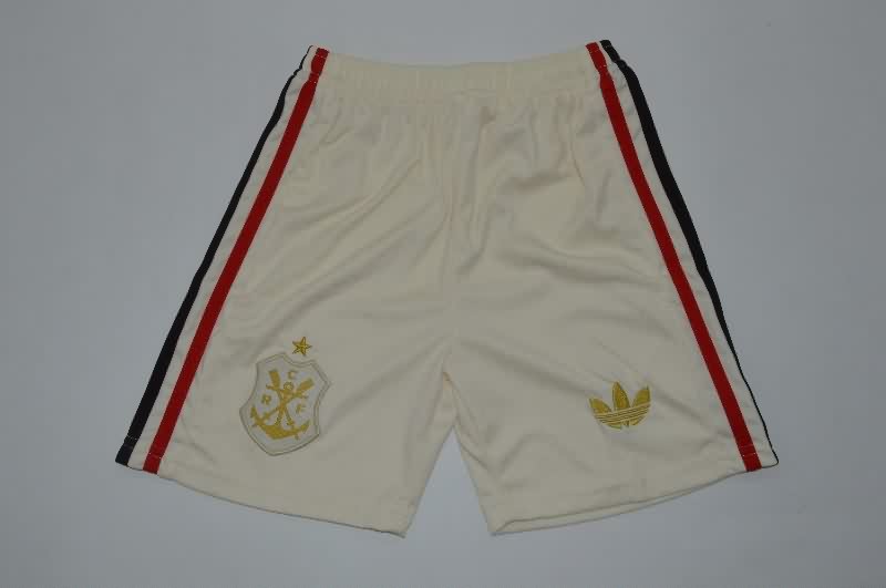 Flamengo 2025 Kids Third Soccer Jersey And Shorts