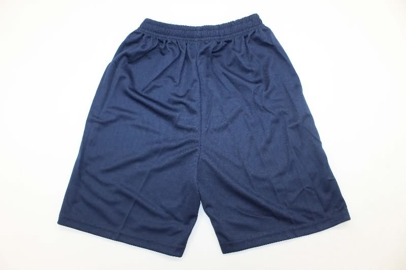 France 2025 Kids Home Soccer Jersey And Shorts