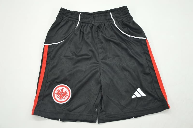 Frankfurt 25/26 Kids Home Soccer Jersey And Shorts