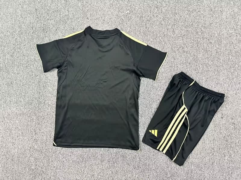 Fulham 25/26 Kids Third Soccer Jersey And Shorts
