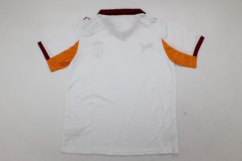 Galatasaray 25/26 Kids Away Soccer Jersey And Shorts