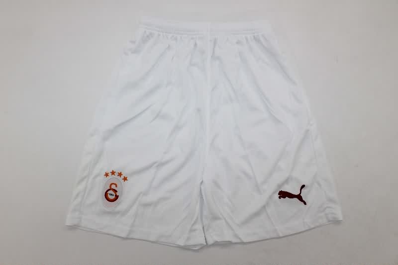 Galatasaray 25/26 Kids Away Soccer Jersey And Shorts