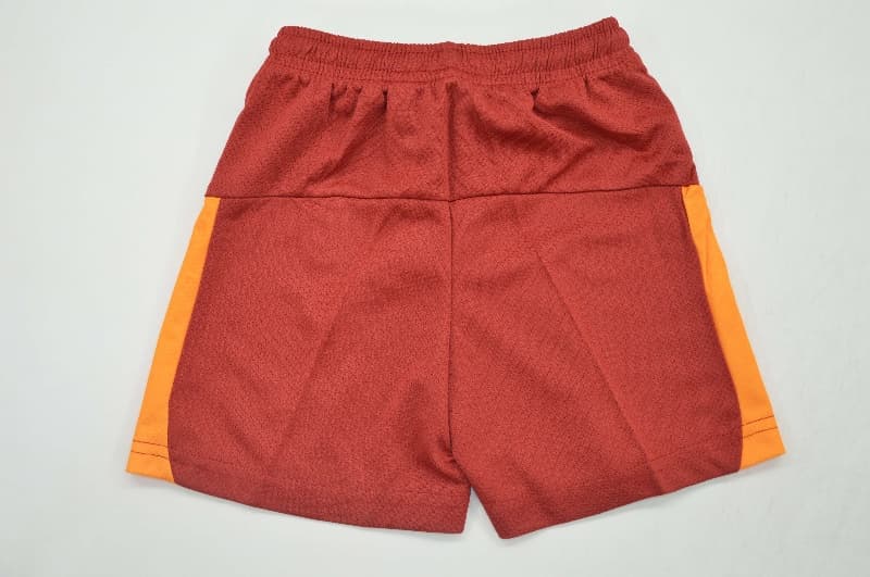Galatasaray 25/26 Kids Home Soccer Jersey And Shorts