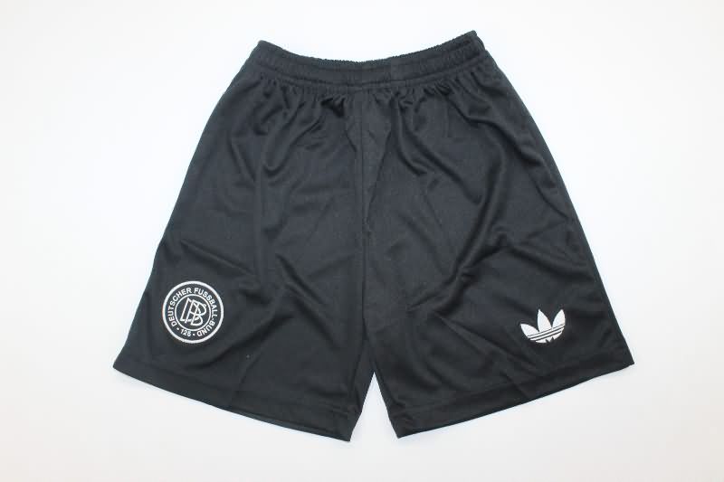 Germany 125th Kids Anniversary White Soccer Jersey And Shorts