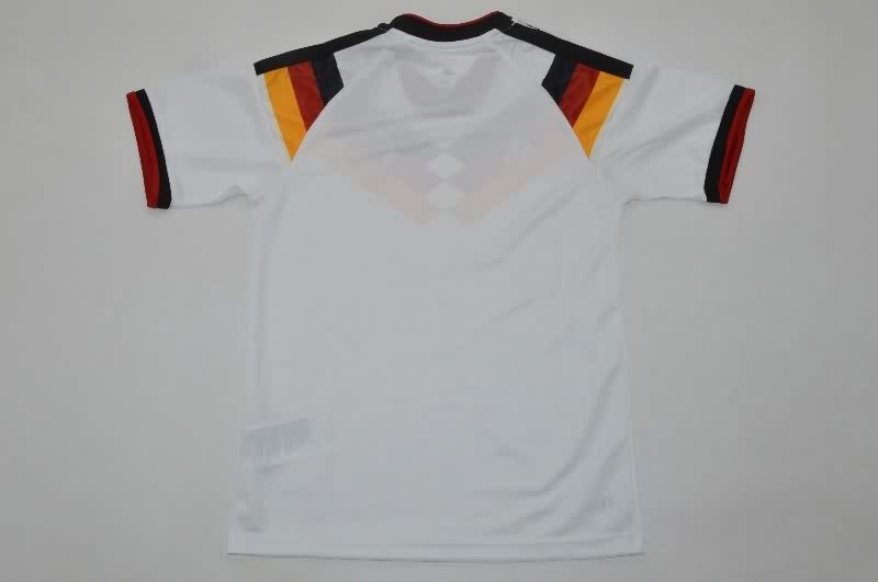 Germany 2026 Kids World Cup Home Soccer Jersey And Shorts