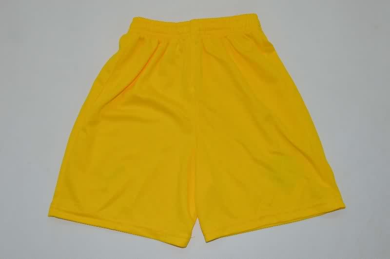 Girona 25/26 Kids Away Soccer Jersey And Shorts