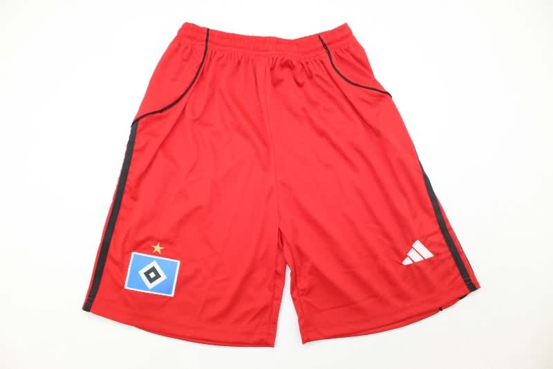 Hamburg 25/26 Kids Home Soccer Jersey And Shorts