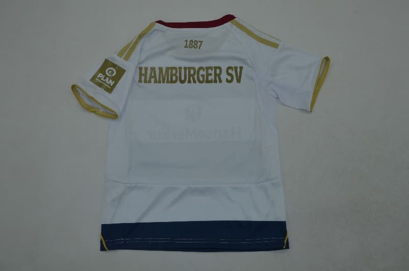 Hamburg 25/26 Kids Special Soccer Jersey And Shorts